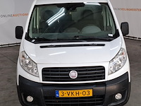 Bedrijfsauto, fiat, scudo 1200 l h1 2.0 mj 120 f, 2010 - afbeelding 12 van  83