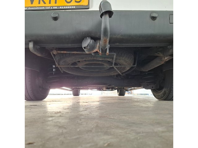 Bedrijfsauto, fiat, scudo 1200 l h1 2.0 mj 120 f, 2010 - afbeelding 27 van  83