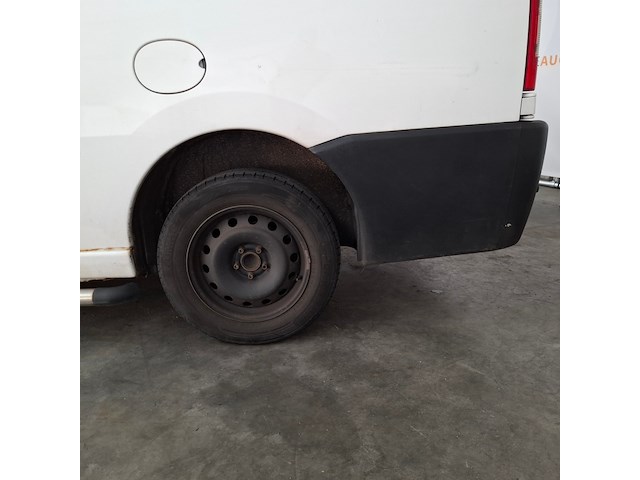 Bedrijfsauto, fiat, scudo 1200 l h1 2.0 mj 120 f, 2010 - afbeelding 29 van  83