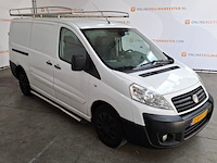Bedrijfsauto, fiat, scudo 1200 l h1 2.0 mj 120 f, 2010 - afbeelding 23 van  83
