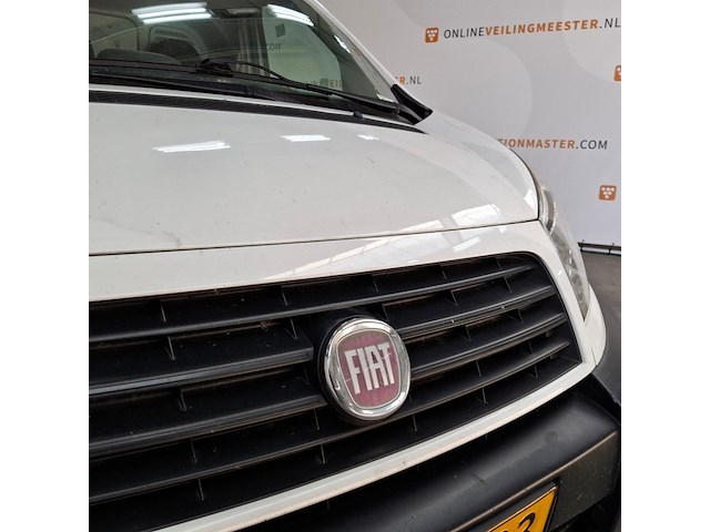 Bedrijfsauto, fiat, scudo 1200 l h1 2.0 mj 120 f, 2010 - afbeelding 37 van  83