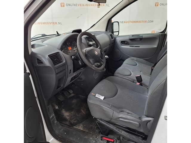 Bedrijfsauto, fiat, scudo 1200 l h1 2.0 mj 120 f, 2010 - afbeelding 39 van  83