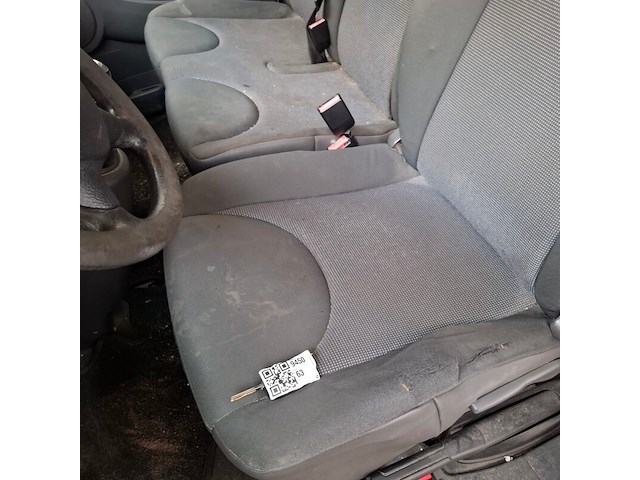 Bedrijfsauto, fiat, scudo 1200 l h1 2.0 mj 120 f, 2010 - afbeelding 42 van  83