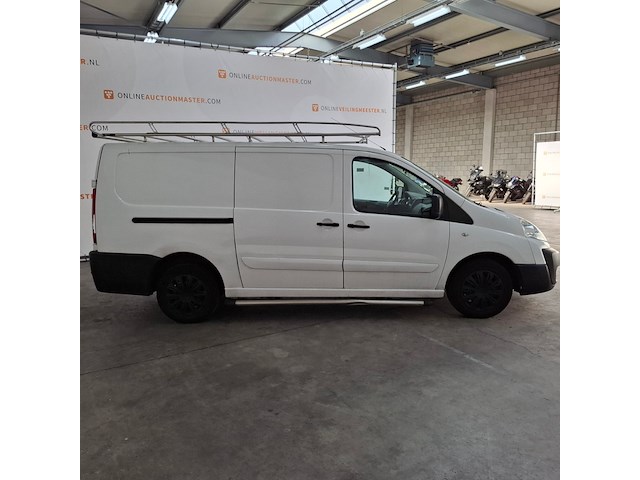 Bedrijfsauto, fiat, scudo 1200 l h1 2.0 mj 120 f, 2010 - afbeelding 34 van  83