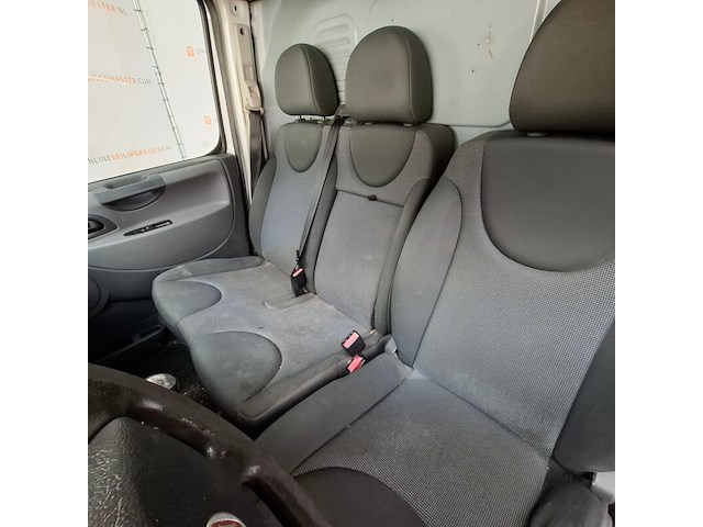 Bedrijfsauto, fiat, scudo 1200 l h1 2.0 mj 120 f, 2010 - afbeelding 54 van  83