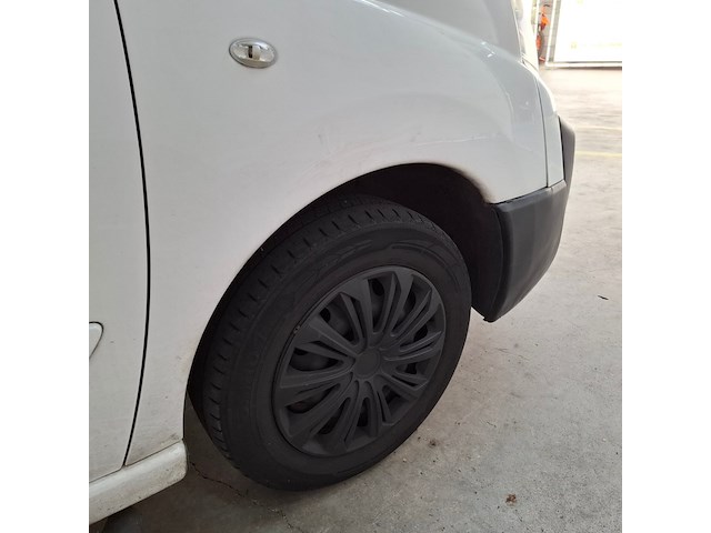 Bedrijfsauto, fiat, scudo 1200 l h1 2.0 mj 120 f, 2010 - afbeelding 45 van  83