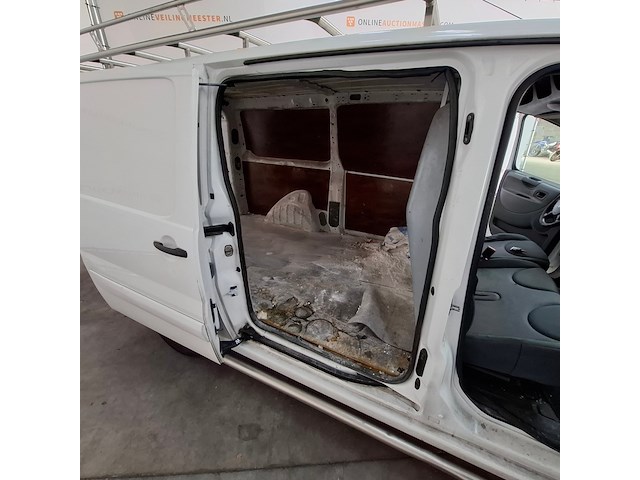 Bedrijfsauto, fiat, scudo 1200 l h1 2.0 mj 120 f, 2010 - afbeelding 59 van  83