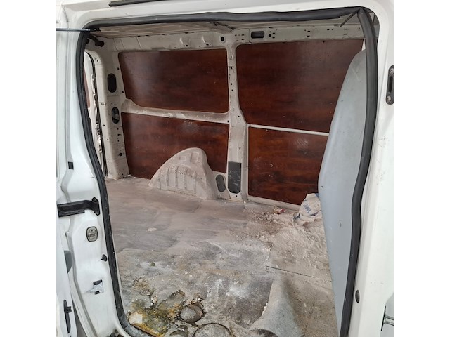 Bedrijfsauto, fiat, scudo 1200 l h1 2.0 mj 120 f, 2010 - afbeelding 60 van  83