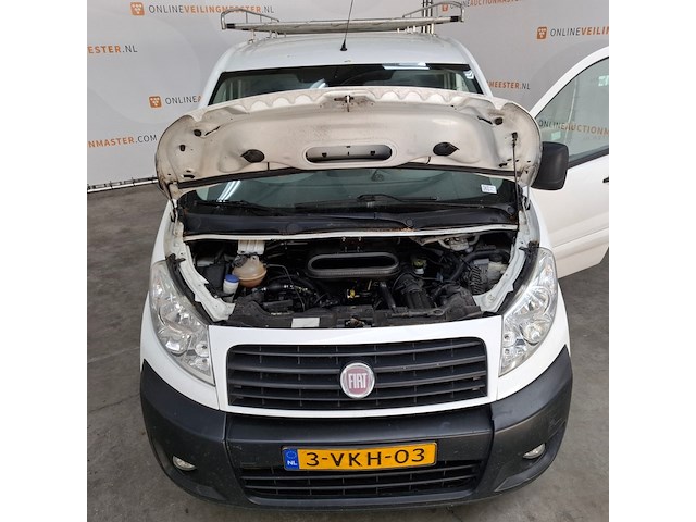 Bedrijfsauto, fiat, scudo 1200 l h1 2.0 mj 120 f, 2010 - afbeelding 69 van  83