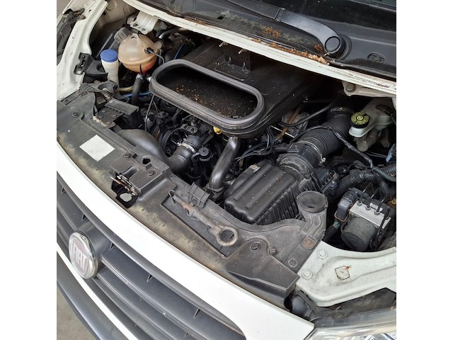 Bedrijfsauto, fiat, scudo 1200 l h1 2.0 mj 120 f, 2010 - afbeelding 70 van  83
