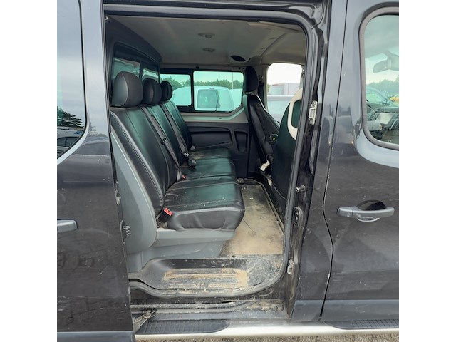 Bedrijfsauto, fiat, talento, 1.6 mj ecojet l2h1 dc sx, 2017 - afbeelding 4 van  14