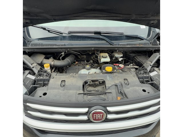 Bedrijfsauto, fiat, talento, 1.6 mj ecojet l2h1 dc sx, 2017 - afbeelding 5 van  14