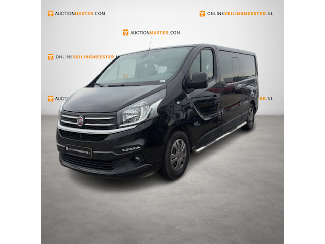 Bedrijfsauto, fiat, talento, 1.6 mj ecojet l2h1 dc sx, 2017 - afbeelding 1 van  14