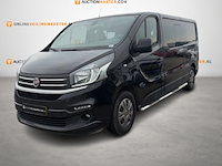 Bedrijfsauto, fiat, talento, 1.6 mj ecojet l2h1 dc sx, 2017 - afbeelding 1 van  14