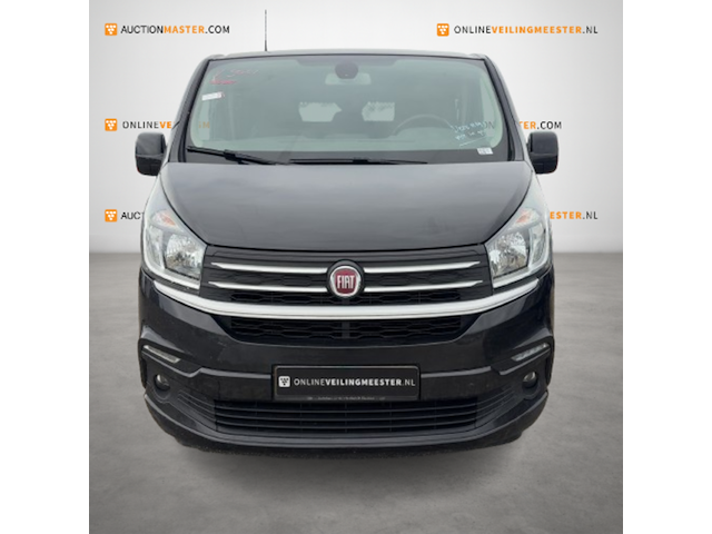 Bedrijfsauto, fiat, talento, 1.6 mj ecojet l2h1 dc sx, 2017 - afbeelding 7 van  14