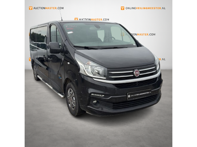 Bedrijfsauto, fiat, talento, 1.6 mj ecojet l2h1 dc sx, 2017 - afbeelding 8 van  14
