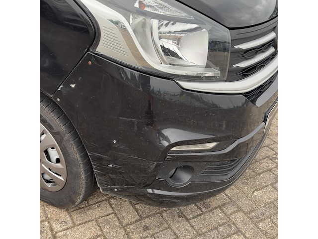 Bedrijfsauto, fiat, talento, 1.6 mj ecojet l2h1 dc sx, 2017 - afbeelding 9 van  14