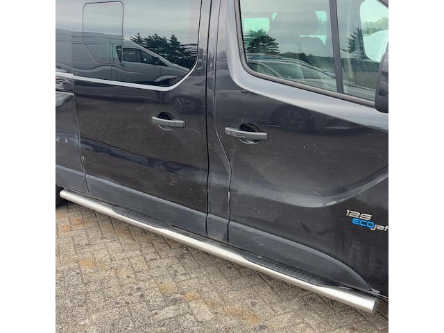 Bedrijfsauto, fiat, talento, 1.6 mj ecojet l2h1 dc sx, 2017 - afbeelding 10 van  14
