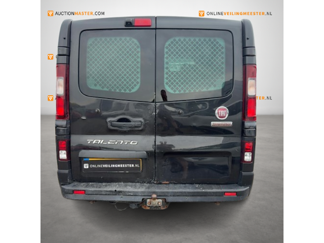 Bedrijfsauto, fiat, talento, 1.6 mj ecojet l2h1 dc sx, 2017 - afbeelding 11 van  14