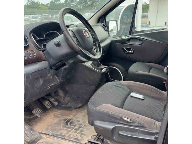 Bedrijfsauto, fiat, talento, 1.6 mj ecojet l2h1 dc sx, 2017 - afbeelding 13 van  14