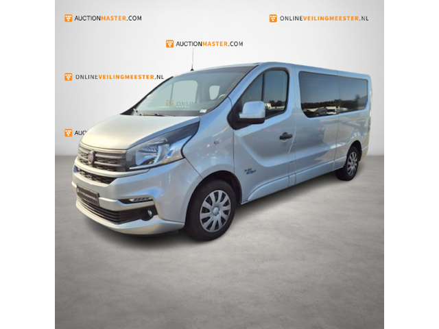 Bedrijfsauto, fiat, talento, 2.0 multijet l2h1 business pro dc, 2021 - afbeelding 1 van  13