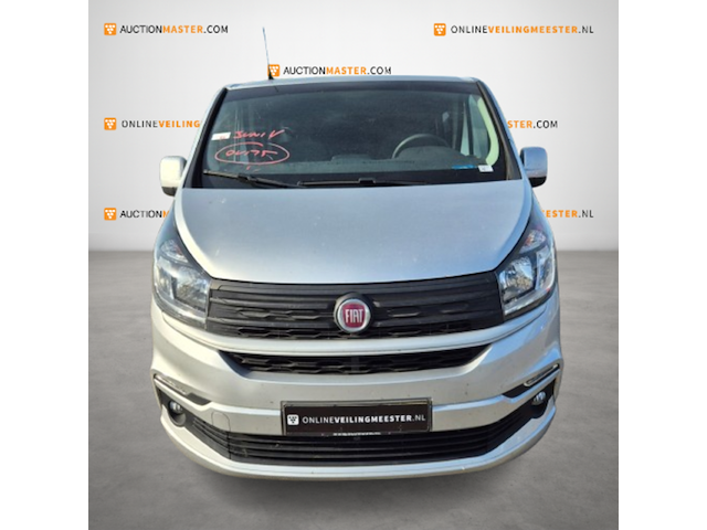Bedrijfsauto, fiat, talento, 2.0 multijet l2h1 business pro dc, 2021 - afbeelding 6 van  13