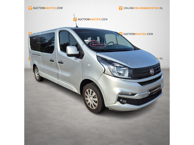 Bedrijfsauto, fiat, talento, 2.0 multijet l2h1 business pro dc, 2021 - afbeelding 7 van  13