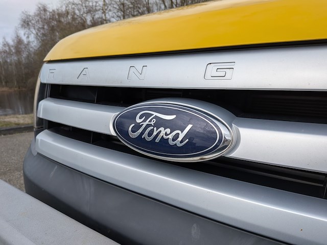 Bedrijfsauto, ford, 2.2 tdci xl super cab, 2013, met nido din-plaat - afbeelding 2 van  35