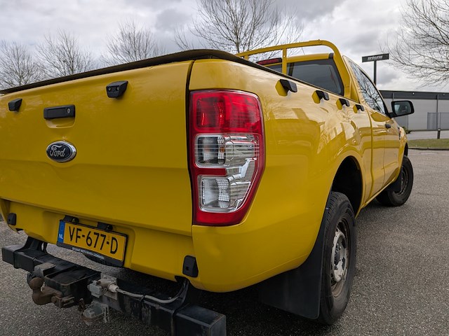 Bedrijfsauto, ford, 2.2 tdci xl super cab, 2013, met nido din-plaat - afbeelding 8 van  35