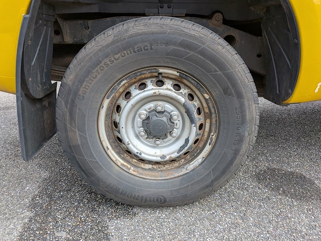 Bedrijfsauto, ford, 2.2 tdci xl super cab, 2013, met nido din-plaat - afbeelding 10 van  35