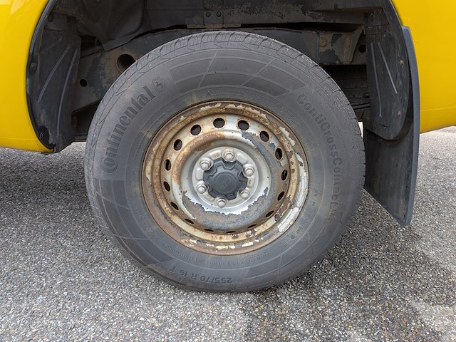 Bedrijfsauto, ford, 2.2 tdci xl super cab, 2013, met nido din-plaat - afbeelding 11 van  35