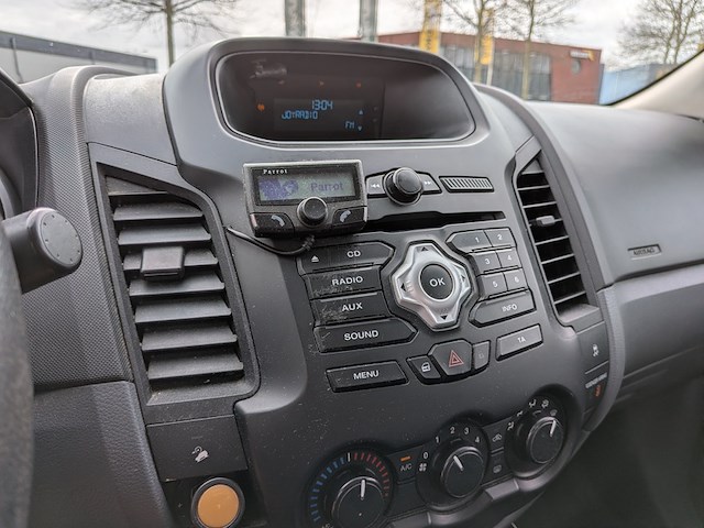 Bedrijfsauto, ford, 2.2 tdci xl super cab, 2013, met nido din-plaat - afbeelding 16 van  35