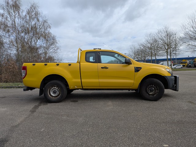 Bedrijfsauto, ford, 2.2 tdci xl super cab, 2013, met nido din-plaat - afbeelding 32 van  35