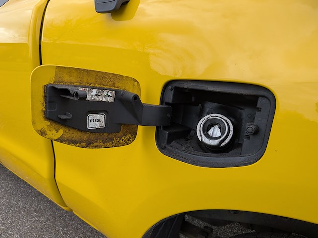 Bedrijfsauto, ford, 2.2 tdci xl super cab, 2015, met nido din-plaat - afbeelding 5 van  36