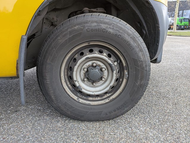 Bedrijfsauto, ford, 2.2 tdci xl super cab, 2015, met nido din-plaat - afbeelding 10 van  36