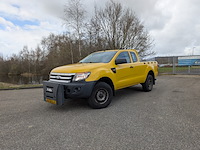 Bedrijfsauto, ford, 2.2 tdci xl super cab, 2015, met nido din-plaat - afbeelding 1 van  36