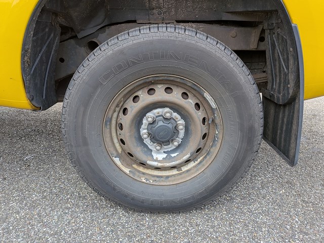 Bedrijfsauto, ford, 2.2 tdci xl super cab, 2015, met nido din-plaat - afbeelding 13 van  36