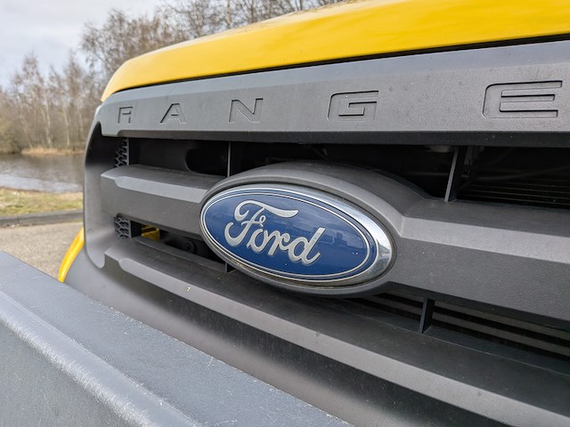 Bedrijfsauto, ford, 2.2 tdci xl supercab, 2016, met nido din-plaat - afbeelding 2 van  38