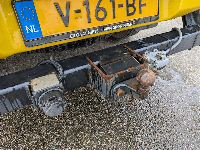 Bedrijfsauto, ford, 2.2 tdci xl supercab, 2016, met nido din-plaat - afbeelding 6 van  38