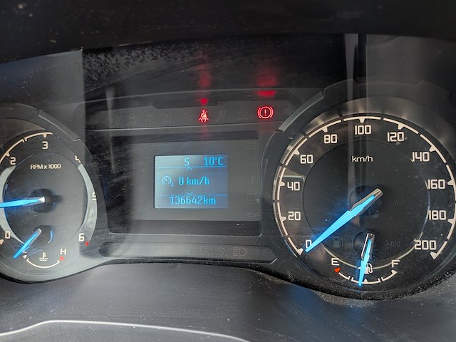 Bedrijfsauto, ford, 2.2 tdci xl supercab, 2016, met nido din-plaat - afbeelding 26 van  38