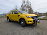 Bedrijfsauto, ford, 2.2 tdci xl supercab, 2016, met nido din-plaat - afbeelding 36 van  38