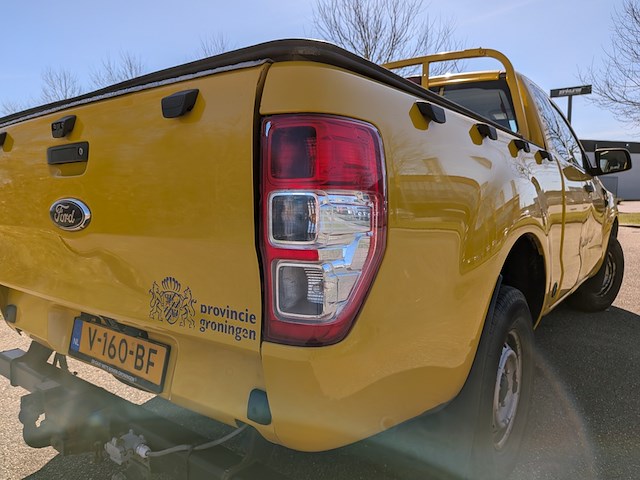 Bedrijfsauto, ford, 2.2 tdci xl supercab, 2016, met nido din-plaat - afbeelding 8 van  40