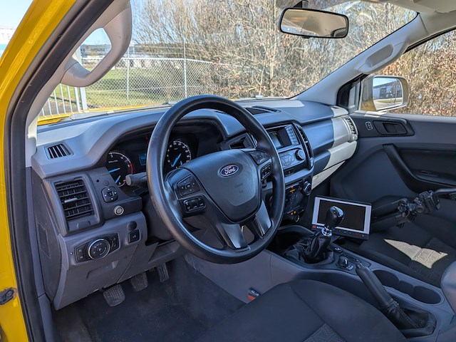 Bedrijfsauto, ford, 2.2 tdci xl supercab, 2016, met nido din-plaat - afbeelding 16 van  40