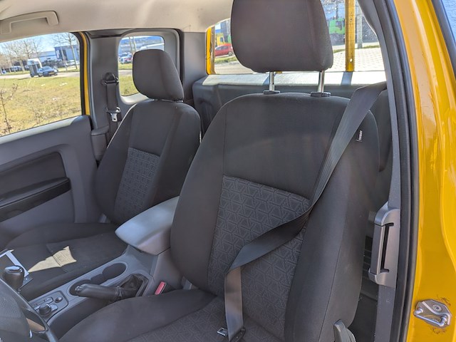 Bedrijfsauto, ford, 2.2 tdci xl supercab, 2016, met nido din-plaat - afbeelding 29 van  40