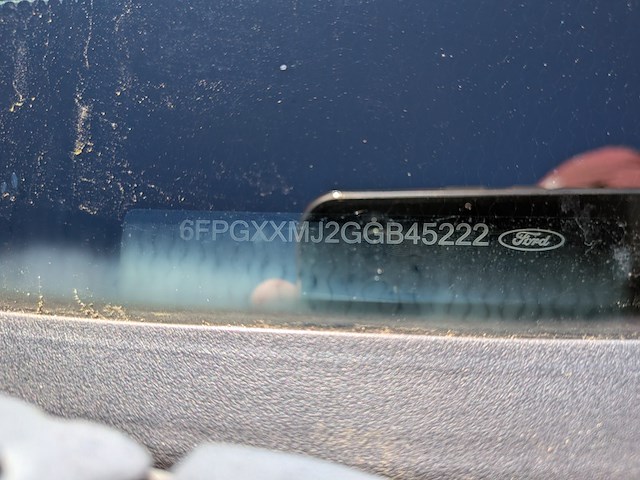 Bedrijfsauto, ford, 2.2 tdci xl supercab, 2016, met nido din-plaat - afbeelding 35 van  40