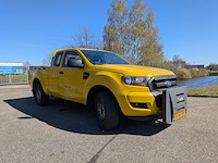 Bedrijfsauto, ford, 2.2 tdci xl supercab, 2016, met nido din-plaat - afbeelding 38 van  40