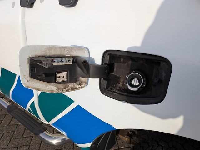 Bedrijfsauto, ford, ranger, 2014 - afbeelding 7 van  33