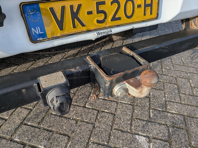 Bedrijfsauto, ford, ranger, 2014 - afbeelding 9 van  33