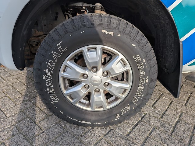 Bedrijfsauto, ford, ranger, 2014 - afbeelding 15 van  33