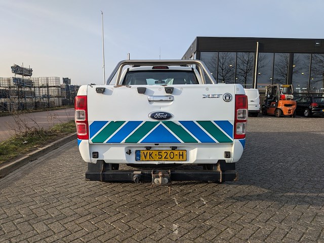 Bedrijfsauto, ford, ranger, 2014 - afbeelding 28 van  33